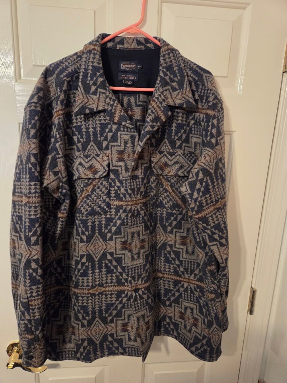 Pendleton Board Shirt XXL